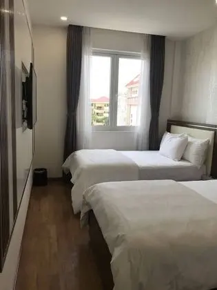 Superior İki Ayrı Yataklı Oda
