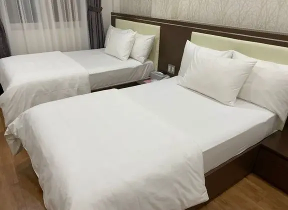Superior İki Ayrı Yataklı Oda