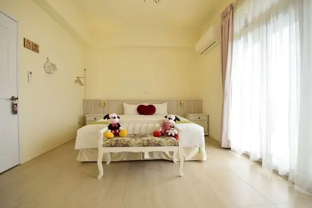 Basic Tek Büyük Yataklı Oda