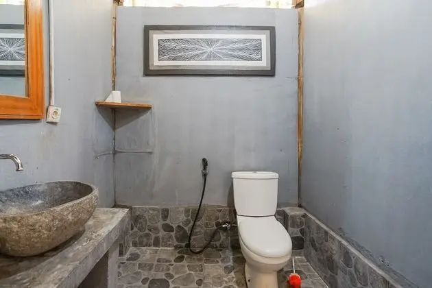 Standard Tek Büyük Yataklı Oda (with AC)