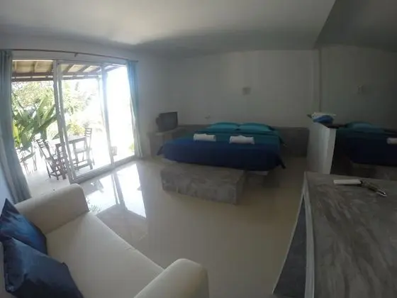 Family Deluxe Beachfront