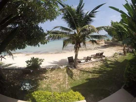 Family Deluxe Beachfront