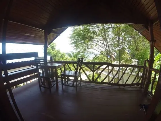 Seaview Wooden