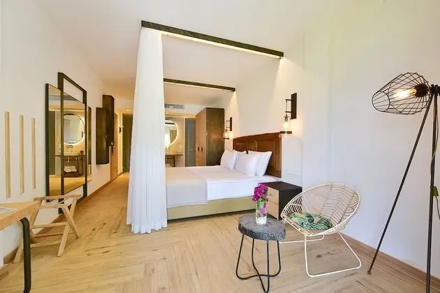 Deluxe Room, Sea View