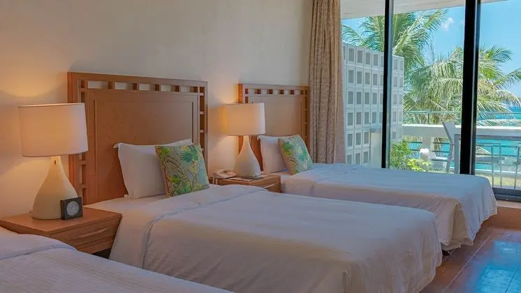Deluxe Oda, Sigara İçilmez, Okyanus Manzaralı (Up to 3 Adults)