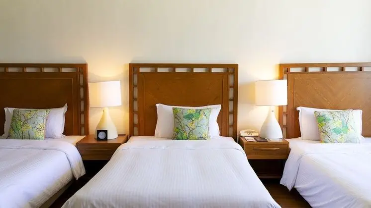 Deluxe Oda, Sigara İçilmez, Okyanus Manzaralı (Up to 3 Adults)
