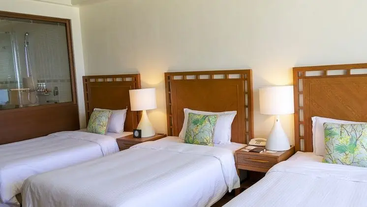 Deluxe Oda, Sigara İçilmez, Okyanus Manzaralı (Up to 3 Adults)