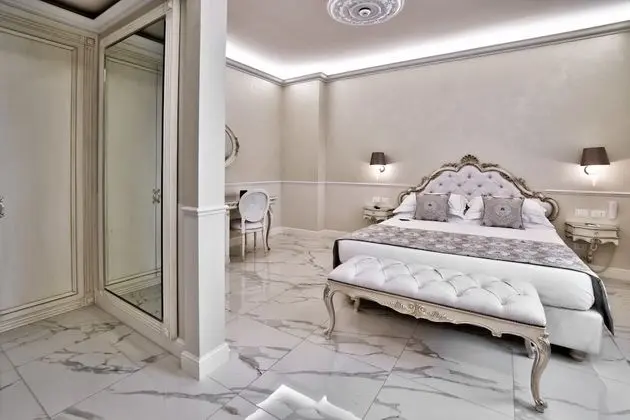 Junior Suite con accesso SPA