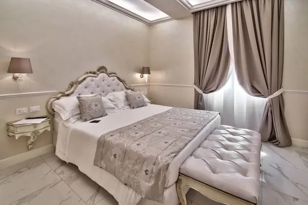 Junior Suite con accesso SPA