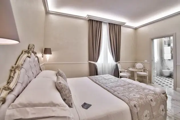 Junior Suite con accesso SPA