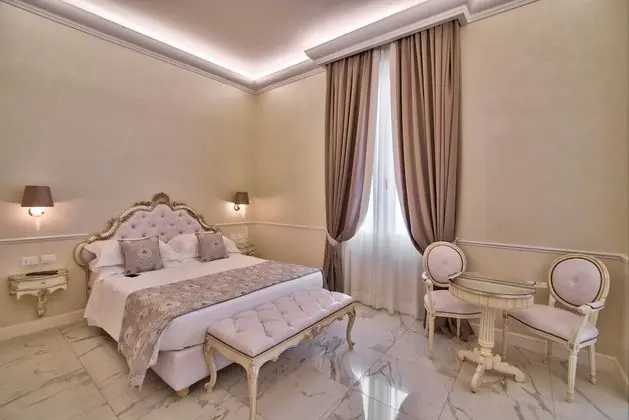 Junior Suite con accesso SPA