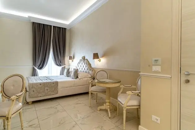 Junior Suite con accesso SPA