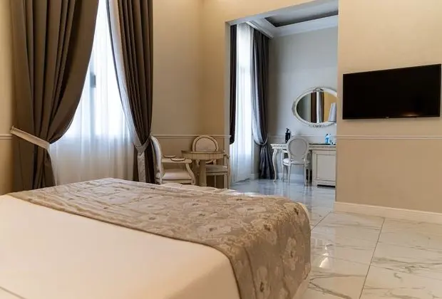 Junior Suite con accesso SPA