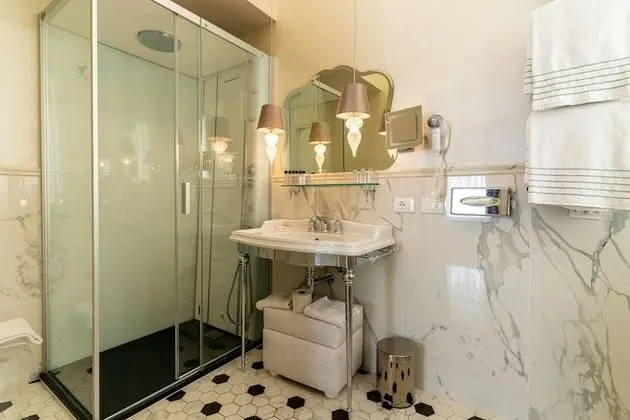 Junior Suite con accesso SPA