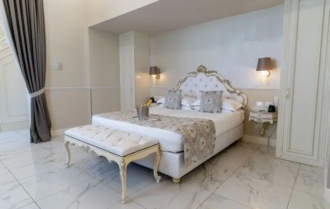Suite Deluxe con Sauna, Idromassaggio e accesso SPA