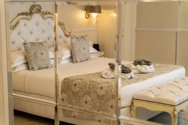 Suite Deluxe con Sauna, Idromassaggio e accesso SPA