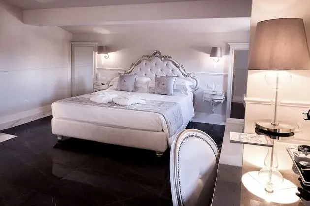 Suite Executive con accesso SPA