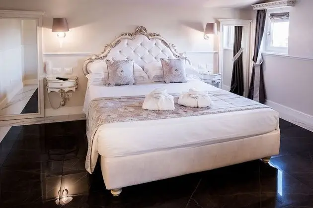 Suite Executive con accesso SPA