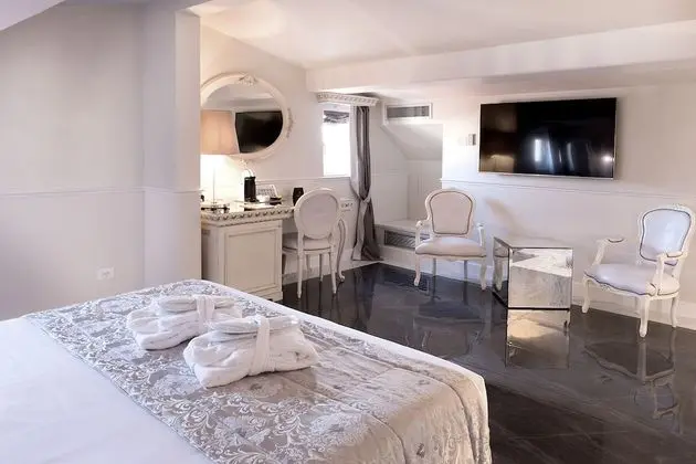 Suite Executive con accesso SPA