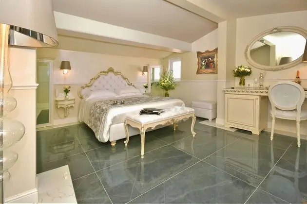 Suite Executive con accesso SPA