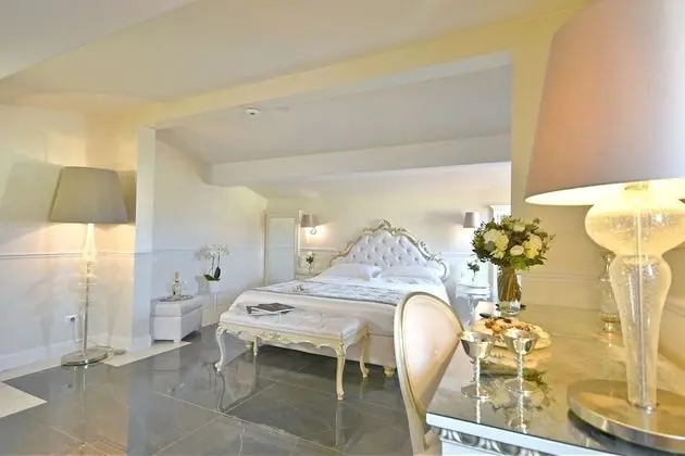 Suite Executive con accesso SPA