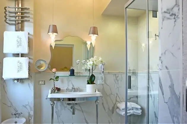 Suite Executive con accesso SPA