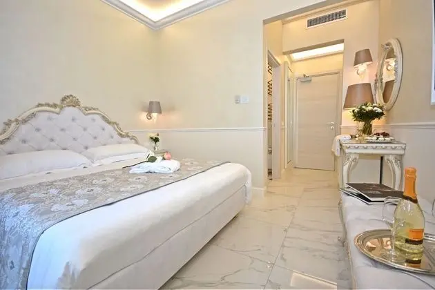 Superior con accesso SPA