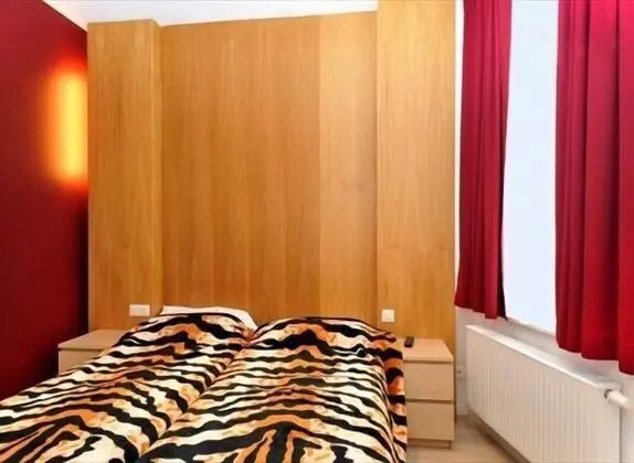 Tek Büyük Yataklı Oda
