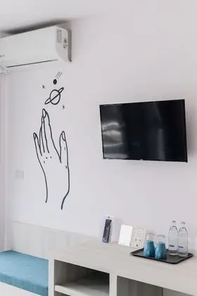 Standard İki Ayrı Yataklı Oda