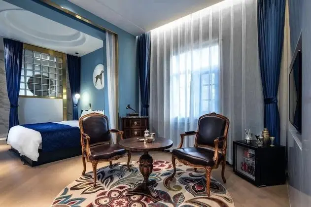 Luxury Süit