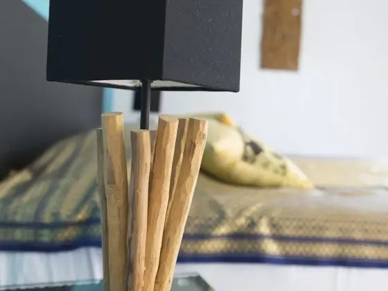 Deluxe Kır Evi, Küçük Mutfak
