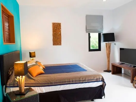 Deluxe Kır Evi, Küçük Mutfak