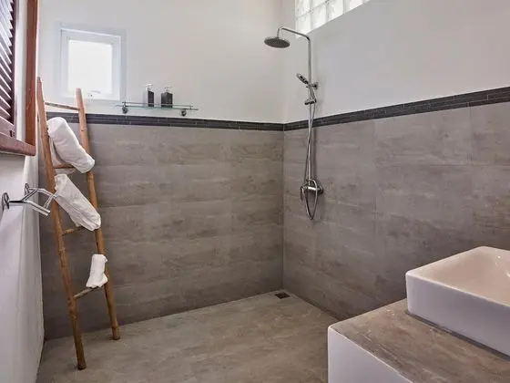 Deluxe Kır Evi, Küçük Mutfak