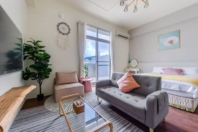 Deluxe Tek Büyük Yataklı Oda, Balkon