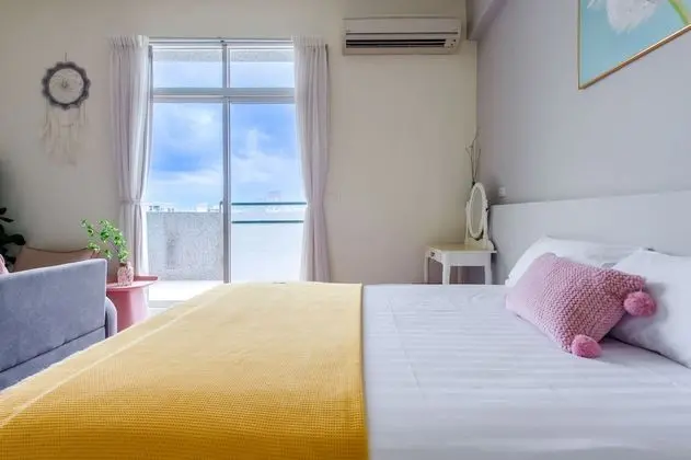 Deluxe Tek Büyük Yataklı Oda, Balkon