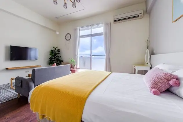 Deluxe Tek Büyük Yataklı Oda, Balkon