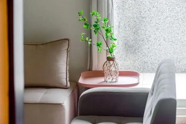 Deluxe Tek Büyük Yataklı Oda, Balkon