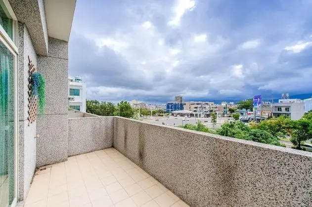 Deluxe Tek Büyük Yataklı Oda, Balkon
