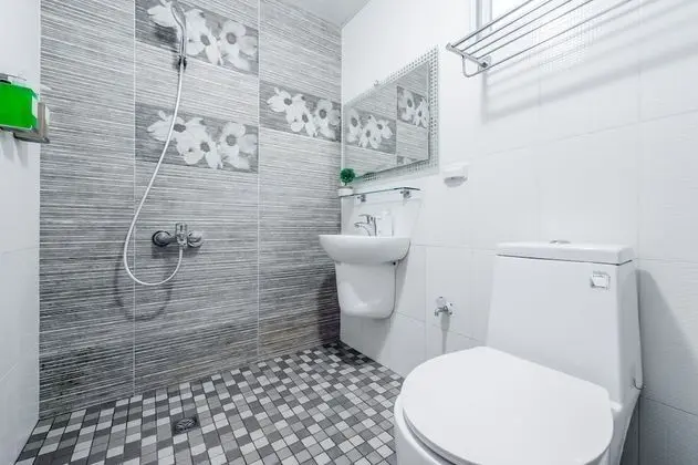 Deluxe Tek Büyük Yataklı Oda, Balkon
