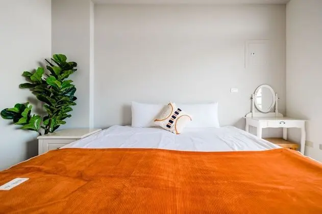 Deluxe Tek Büyük Yataklı Oda, Balkon