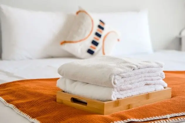 Deluxe Tek Büyük Yataklı Oda, Balkon