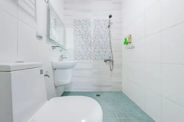 Deluxe Tek Büyük Yataklı Oda, Balkon