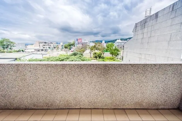 İki Ayrı Yataklı Oda, Balkon