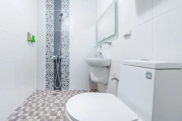 İki Ayrı Yataklı Oda, Balkon