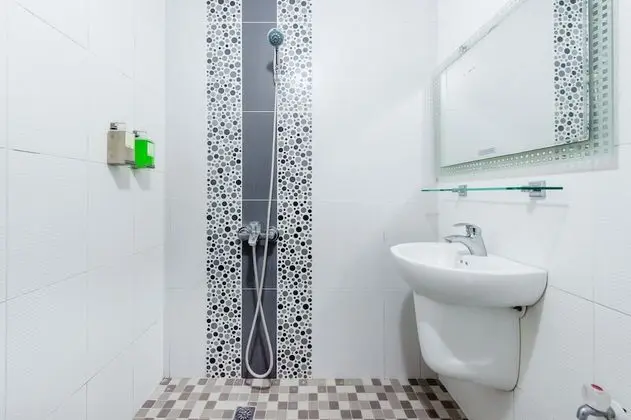 İki Ayrı Yataklı Oda, Balkon