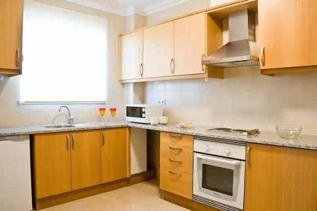 Superior Apart Daire, 1 Yatak Odası, Havuz Manzaralı
