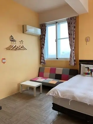Comfort Dört Kişilik Oda