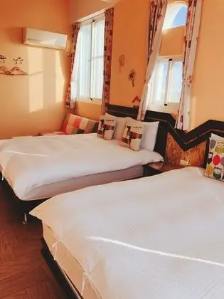 Comfort Dört Kişilik Oda