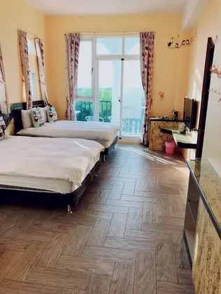 Comfort Dört Kişilik Oda