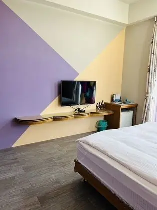 Standard Tek Büyük Yataklı Oda, 1 Büyük (Queen) Boy Yatak, Bahçe Manzaralı